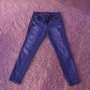 Ripped Jeans from Aeropostale